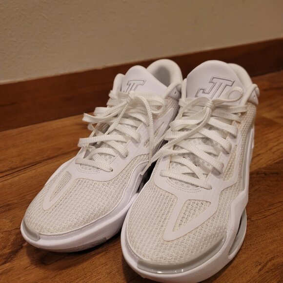 Jordan Tatum 1 size 10 🔥 WORN ONCE INDOORS - Picture 2 of 8